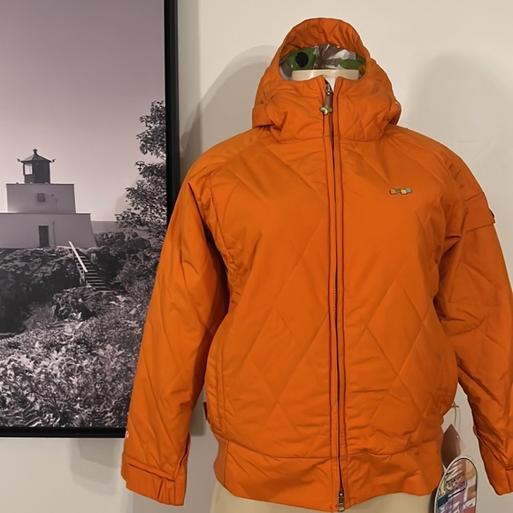 Foursquare Winter Jacket - Size Medium - Picture 3 of 11